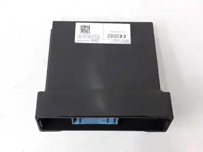 Peça sobressalente para automóvel em segunda mão módulo eletrônico por ds 5 1.6 blue-hdi fap referências oem iam 9801695280