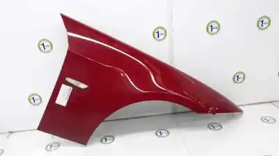 Peça sobressalente para automóvel em segunda mão guarda-lamas dianteiro direito por bmw 3 (e90) 320 d referências oem iam 41357135680