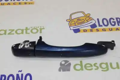 Peça sobressalente para automóvel em segunda mão puxador exterior frente direito por volvo v40 cross country 2.0 d referências oem iam 39832341