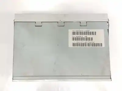 Second-hand car spare part antenna amplifier for jeep gr. cherokee (wh) 3.0 crd overland oem iam references 5064118af