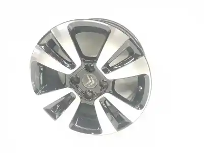 Pezzo di ricambio per auto di seconda mano cerchione in lega per citroen c3 (s desde 09/2009) 1.2 12v riferimenti oem iam 98130750xy