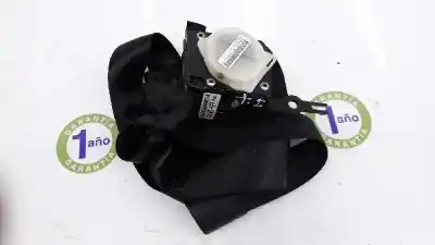Peça sobressalente para automóvel em segunda mão cinto de segurança traseiro esquerdo por bmw 3 (e90) 320 d referências oem iam 72119138233