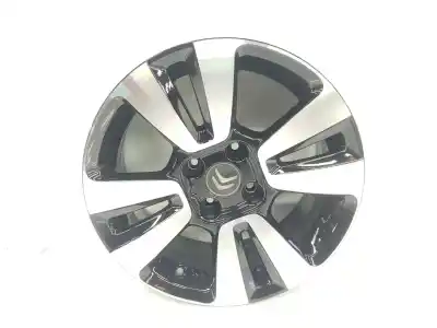 Pièce détachée automobile d'occasion jante pour citroen c3 1.2 12v vti / puretech références oem iam 98130750xy 6 , 5j16 ch4-20 16 pulgadas 
