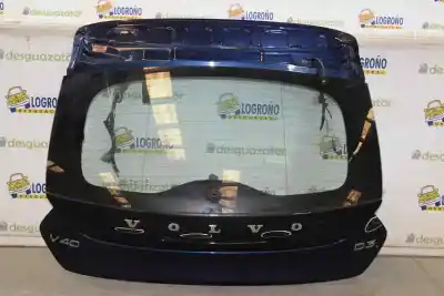 Peça sobressalente para automóvel em segunda mão porta da mala / tampa traseira por volvo v40 cross country 2.0 d referências oem iam 31457727