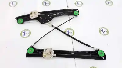 Second-hand car spare part driver left window regulator for bmw 3 (e90) 320 d oem iam references 51337140587  51337140587