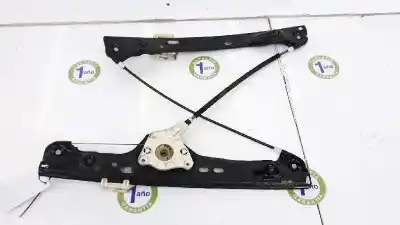 Peça sobressalente para automóvel em segunda mão elevador de vidros dianteira esquerda por bmw 3 (e90) 320 d referências oem iam 51337140587