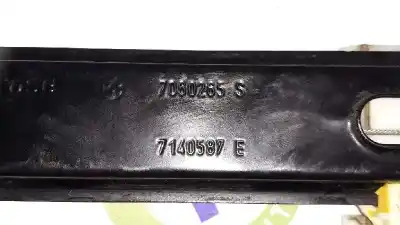 Second-hand car spare part driver left window regulator for bmw 3 (e90) 320 d oem iam references 51337140587  51337140587