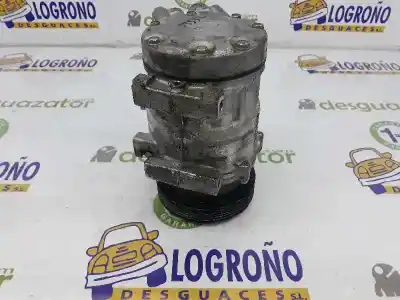 Автозапчастина б/у компресор кондиционера для dacia logan (ls_) 1.6 (lsob lsod lsof lsoh) посилання на oem iam 8200117767  8200117767