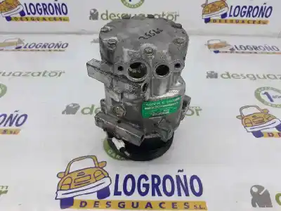 Автозапчастина б/у компресор кондиционера для dacia logan (ls_) 1.6 (lsob lsod lsof lsoh) посилання на oem iam 8200117767  8200117767