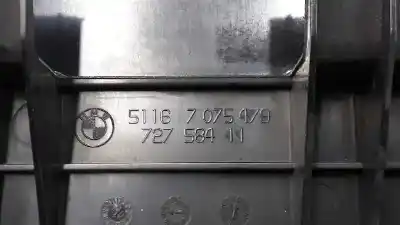 Peça sobressalente para automóvel em segunda mão porta luvas por bmw 3 (e90) 320 d referências oem iam 51169110539  51169110539