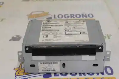 Peça sobressalente para automóvel em segunda mão sistema de áudio / rádio cd por volvo v40 cross country 2.0 d referências oem iam 36001114