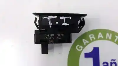 Peça sobressalente para automóvel em segunda mão botão / interruptor elevador vidro traseiro esquerdo por bmw 3 (e90) 320 d referências oem iam 61316945874  61316945874
