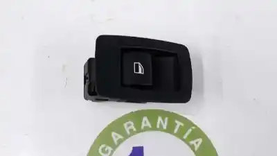 Peça sobressalente para automóvel em segunda mão botão / interruptor elevador vidro traseiro esquerdo por bmw 3 (e90) 320 d referências oem iam 61316945874