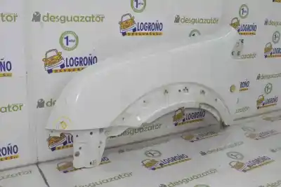 Автозапчастина б/у передне ліве крило для ford transit connect (p65_, p70_, p80_) 1.8 tdci посилання на oem iam 5131152  5131152