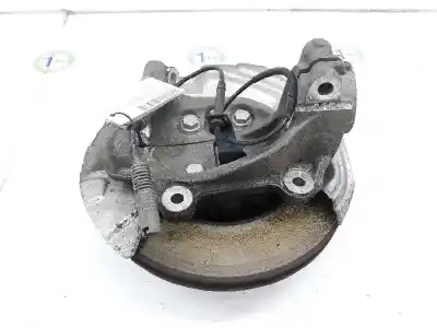 Second-hand car spare part front right knuckle for bmw 3 (e90) 320 d oem iam references 31216793924  31216793924