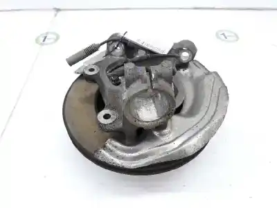 Second-hand car spare part front right knuckle for bmw 3 (e90) 320 d oem iam references 31216793924  31216793924