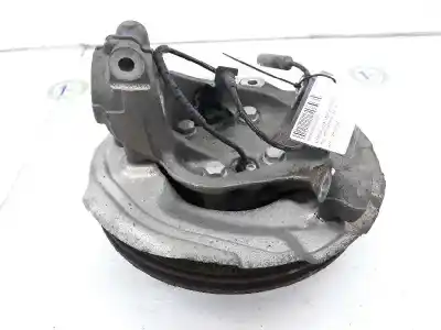 Second-hand car spare part front right knuckle for bmw 3 (e90) 320 d oem iam references 31216793924  31216793924