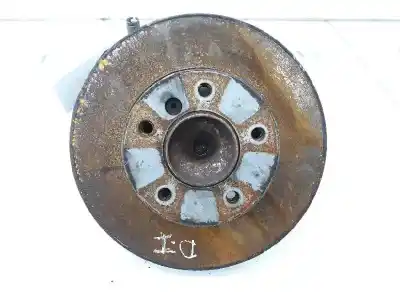 Second-hand car spare part front left knuckle for bmw 3 (e90) 320 d oem iam references 31216793923  31216793923