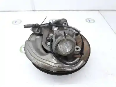 Second-hand car spare part front left knuckle for bmw 3 (e90) 320 d oem iam references 31216793923  31216793923