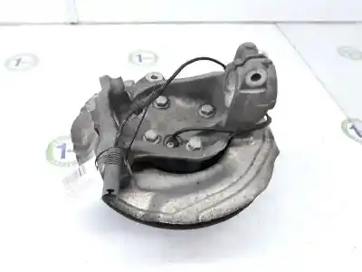 Second-hand car spare part front left knuckle for bmw 3 (e90) 320 d oem iam references 31216793923  31216793923