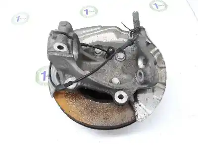 Peça sobressalente para automóvel em segunda mão manga de eixo dianteira esquerda por bmw 3 (e90) 320 d referências oem iam 31216793923