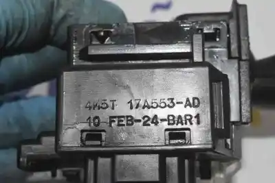 Pezzo di ricambio per auto di seconda mano comando pulito per ford transit connect (p65_, p70_, p80_) 1.8 tdci riferimenti oem iam 4m5t17a553ad  4m5t17a553ad