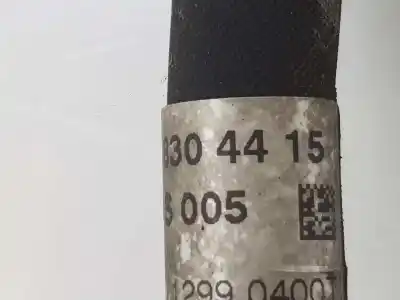 Автозапчасти б/у трубы кондиционирования воздуха за clase c clase c familiar 2.2 cdi ссылки oem iam a2048302915  2048302915