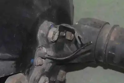 Pezzo di ricambio per auto di seconda mano asse posteriore per ford transit connect (p65_, p70_, p80_) 1.8 tdci riferimenti oem iam 5186201  