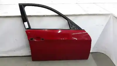 Peça sobressalente para automóvel em segunda mão porta dianteira direita por bmw 3 (e90) 320 d referências oem iam 41007203644