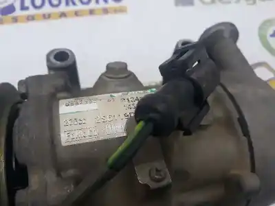 Автозапчастина б/у компресор кондиционера для ford fiesta (cbk) 1.4 tdci cat посилання на oem iam 1500822  2s6119d629af