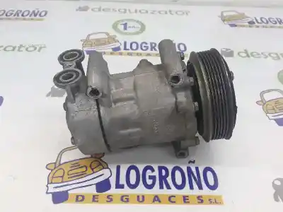 Second-hand car spare part air conditioning compressor for ford fiesta (cbk) 1.4 tdci cat oem iam references 1500822