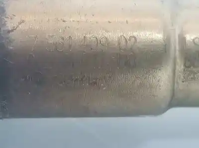 Peça sobressalente para automóvel em segunda mão sonda lambda por bmw serie 3 coupe 3.0 24v referências oem iam 7558054  0258017100