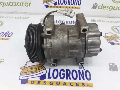 Peça sobressalente para automóvel em segunda mão  por PEUGEOT 206 BERLINA 1.4 HDi Referências OEM IAM 2563308345 6453LH 