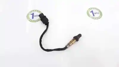Peça sobressalente para automóvel em segunda mão sonda lambda por bmw 3 (e90) 320 d referências oem iam 13627791600