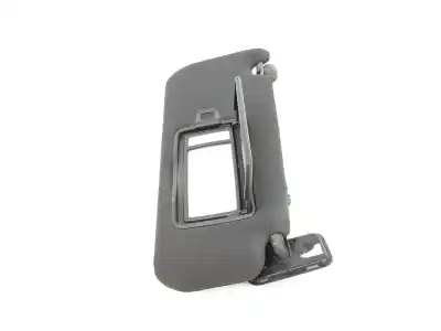 Second-hand car spare part right sunshade for land rover range rover velar velar oem iam references lr091384