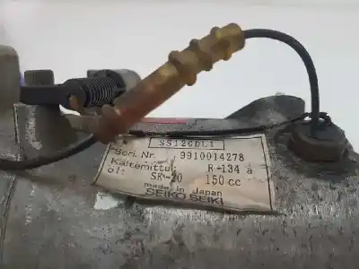Pezzo di ricambio per auto di seconda mano compressore aria condizionata per bmw 3 touring (e46) 318 i riferimenti oem iam 64528386650  8386650