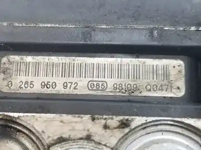 Second-hand car spare part abs for clase c clase e lim. 3.0 cdi oem iam references a2124312012  2124312012