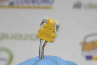 Second-hand car spare part air bag ring for ford transit connect (p65_, p70_, p80_) 1.8 tdci oem iam references 4m5t14a664ab  4m5t14a664ab