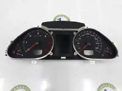 Автозапчасти б/у приборная доска за audi q7 (4l) v6 3.0 tdi (176kw) ambiente ссылки oem iam 4l0920931e