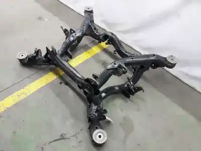 Автозапчасти б/у задний мост за audi q7 (4l) v6 3.0 tdi (176kw) ambiente ссылки oem iam 7l0500041  7l8599030e
