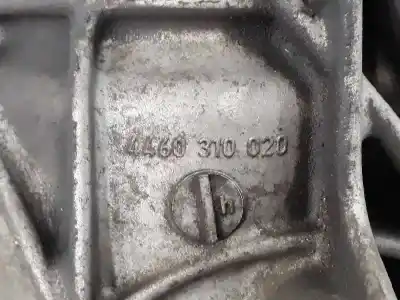 Автозапчасти б/у передний дифференциал за audi q7 (4l) v6 3.0 tdi (176kw) ambiente ссылки oem iam 0aa409508d  0aa409508d
