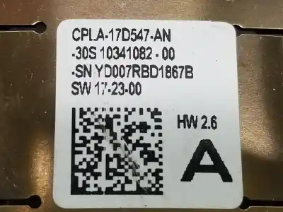 Second-hand car spare part sensor for land rover range rover velar velar oem iam references lr112878  cpla17d547an