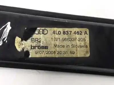 Автозапчасти б/у регулятор стекла переднего правого за audi q7 (4l) v6 3.0 tdi (176kw) ambiente ссылки oem iam 4l0837462a  4l0837462e