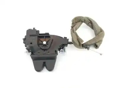 Second-hand car spare part trunk lock for clase c clase e lim. 3.0 cdi oem iam references a2047500185