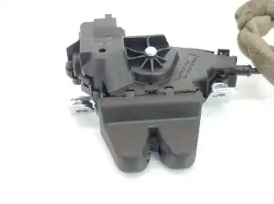 Second-hand car spare part trunk lock for clase c clase e lim. 3.0 cdi oem iam references a2047500185  2047500185