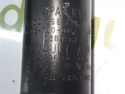 Автозапчастина б/у амортизатор задній лівий для renault espace iv (jk0/1_) 2.2 dci (jk0h) посилання на oem iam 8200256337  8200256337