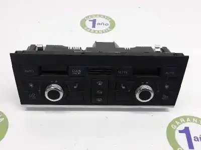 Автозапчасти б/у климат-контроль за audi q7 (4l) v6 3.0 tdi (176kw) ambiente ссылки oem iam 4l0820043l