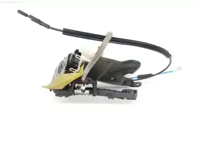 Second-hand car spare part rear left door lock for clase c clase e lim. 3.0 cdi oem iam references a2047302735