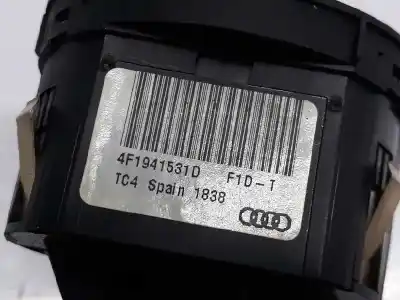 Автозапчасти б/у управление светом за audi q7 (4l) v6 3.0 tdi (176kw) ambiente ссылки oem iam 4f1941531d  4f1941531e