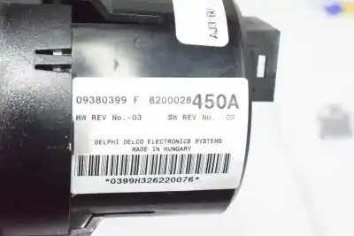 Автозапчасти б/у климат-контроль за renault espace iv (jk0/1_) 2.2 dci (jk0h) ссылки oem iam 8200028450  8200028450a
